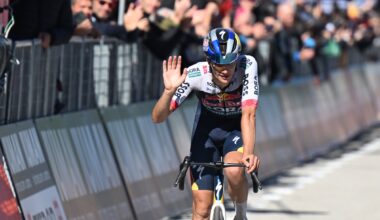 Vuelta a España 2025, Giovanni Aleotti, Giulio Pellizzari e Matteo Sobrero insieme a Jai Hindley nella selezione Red Bull-Bora-hansgrohe