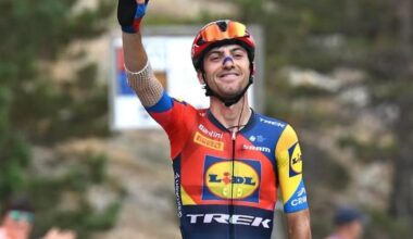 Vuelta, parata di stelle a Torino: anche gli italiani sfideranno Vingegaard - Torino Cronaca