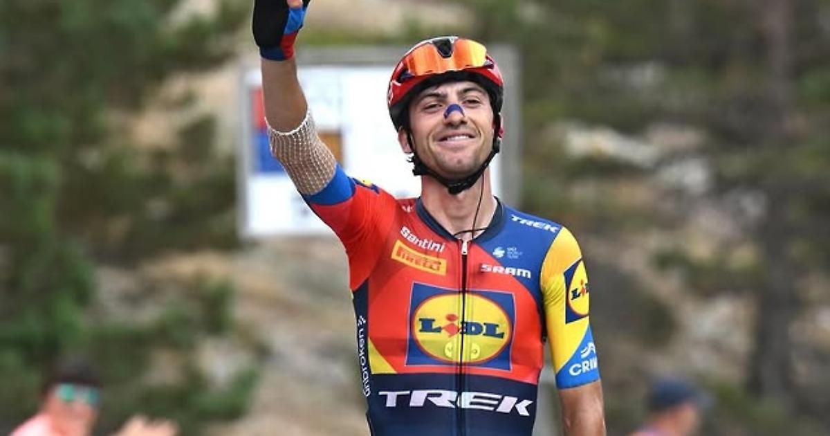 Vuelta, parata di stelle a Torino: anche gli italiani sfideranno Vingegaard - Torino Cronaca