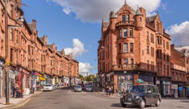 natura, cultura, città e nuovo volo Roma-Glasgow