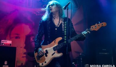 il video visualizer della nuova "Into The Fade"