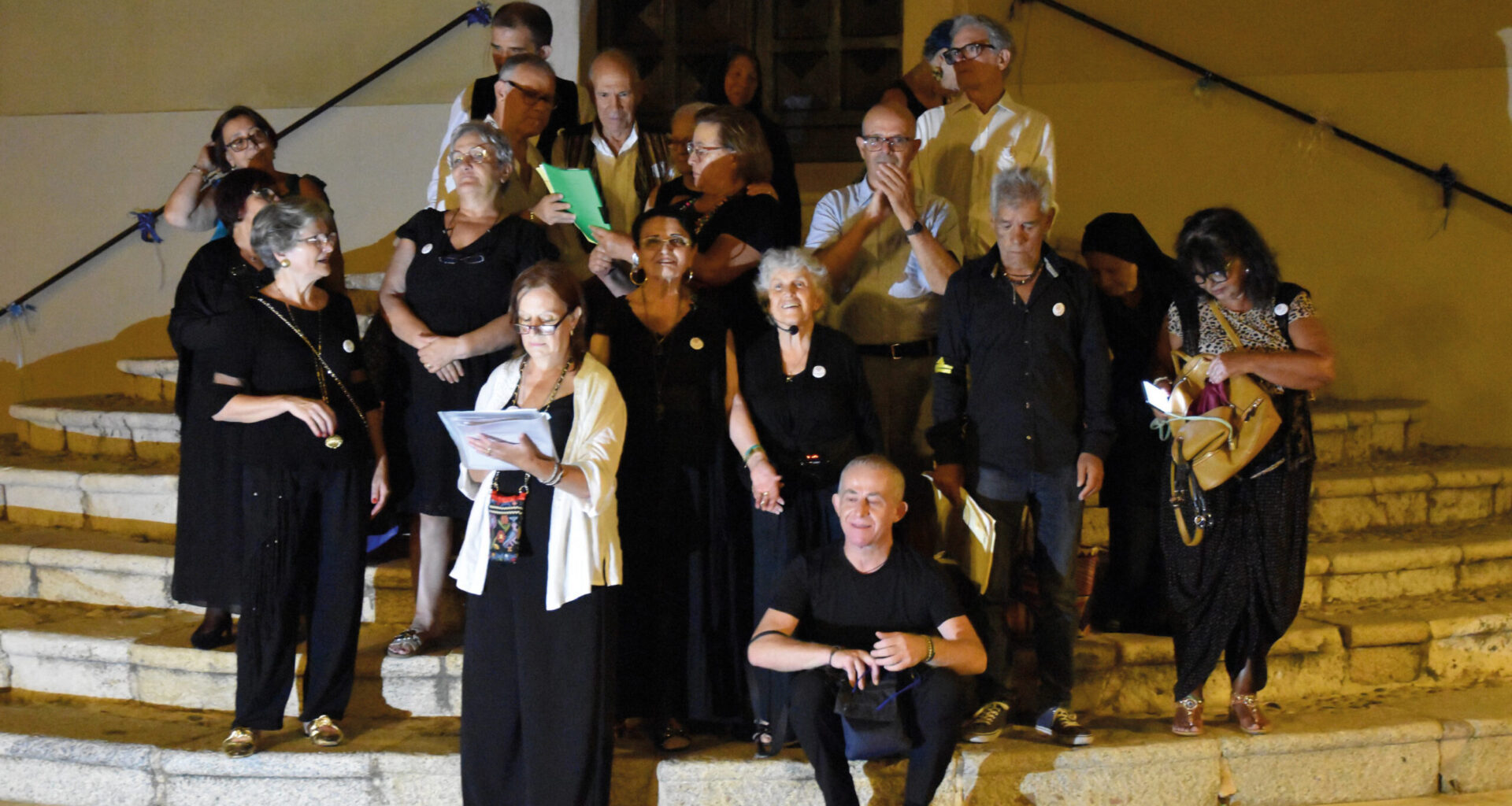 “Le Strade Parlanti”, un libro, la memoria storica, un’opera teatrale