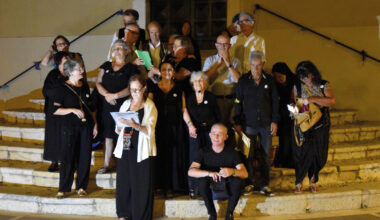 “Le Strade Parlanti”, un libro, la memoria storica, un’opera teatrale