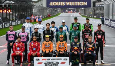 Quale sarà la line-up di Formula 1 nel 2026?