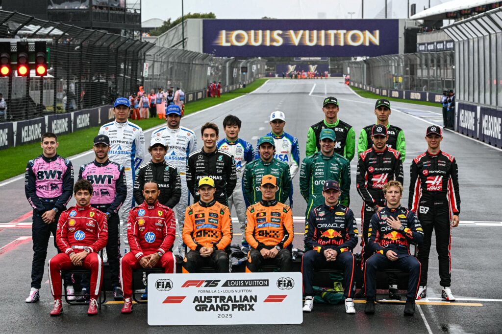 Quale sarà la line-up di Formula 1 nel 2026?