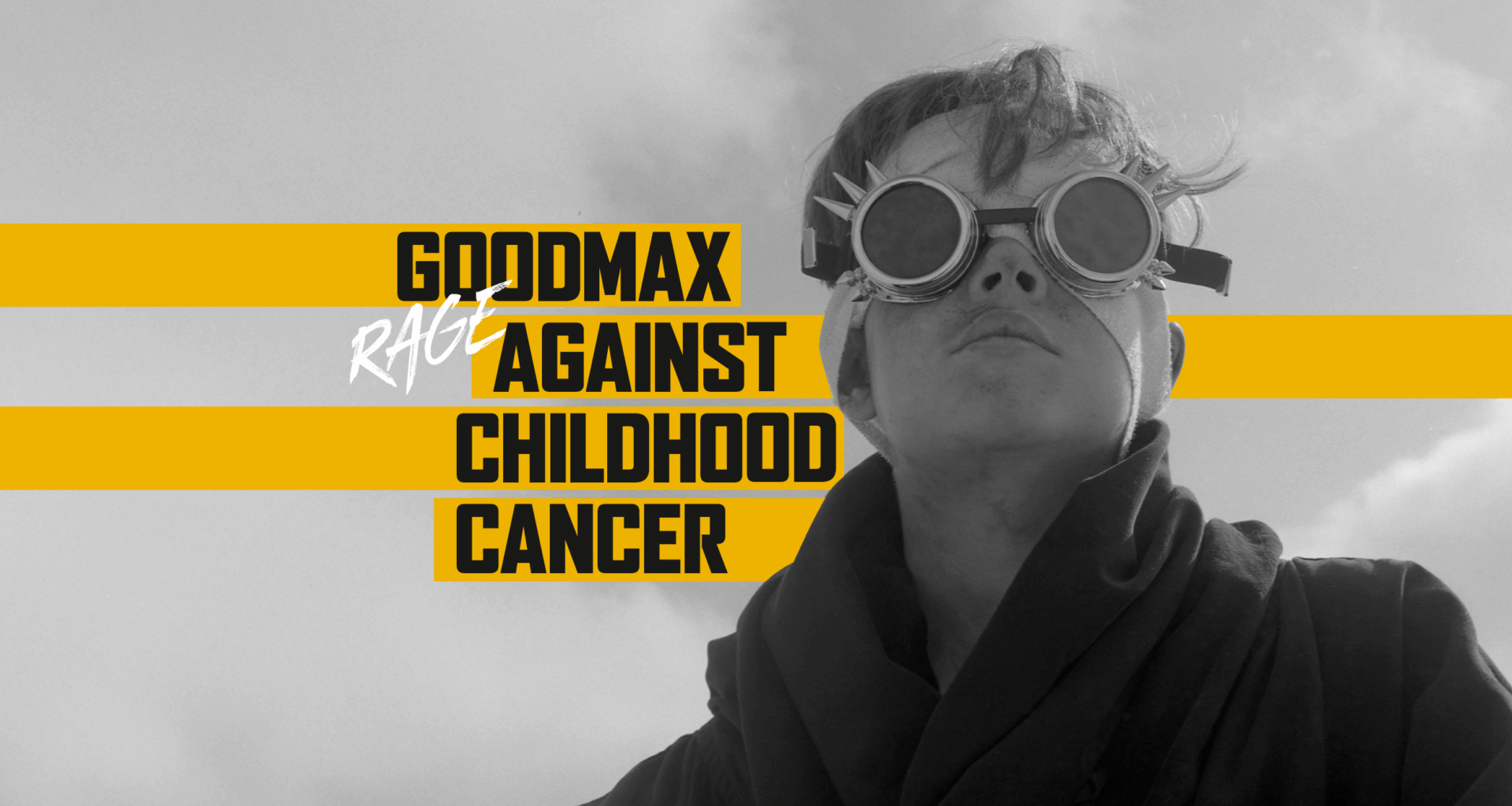 La MotoGP™ insieme a Good Max contro il cancro infantile