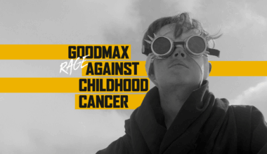 La MotoGP™ insieme a Good Max contro il cancro infantile