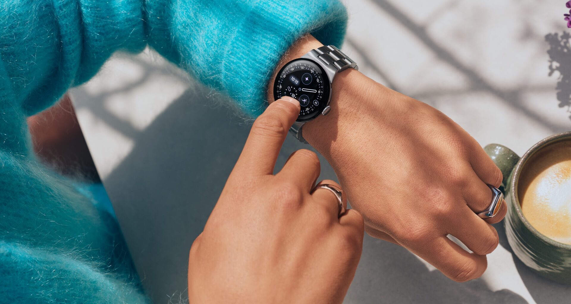 Google Pixel Watch 4