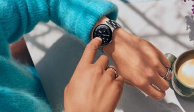 Google Pixel Watch 4