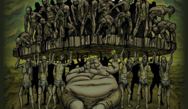 GRAND CADAVER - The Rot Beneath