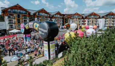Giro di Polonia 2025, la startlist provvisoria