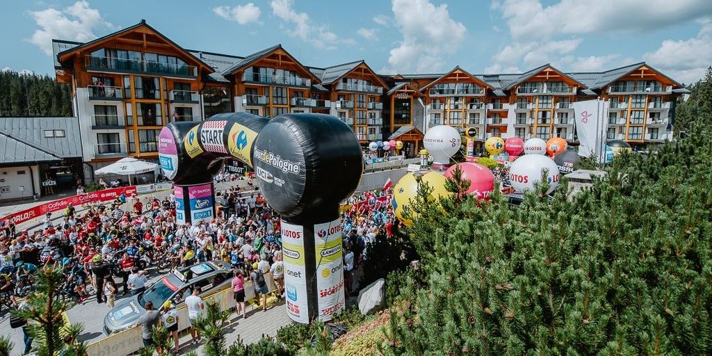 Giro di Polonia 2025, la startlist provvisoria