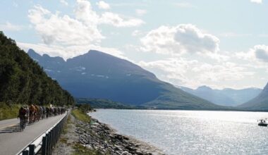 Arctic Race of Norway 2025, la startlist provvisoria