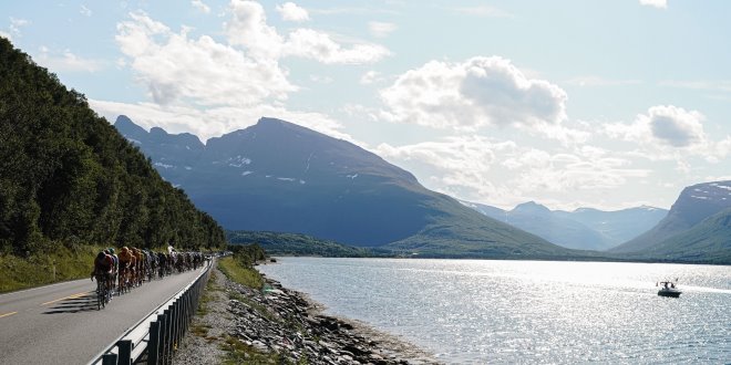 Arctic Race of Norway 2025, la startlist provvisoria
