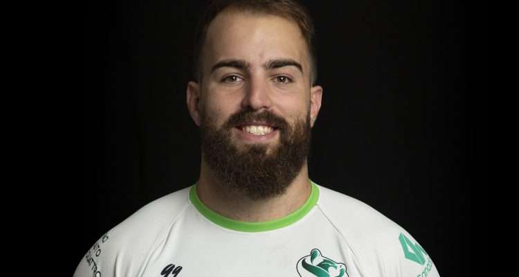 La Rugby L’Aquila accoglie Guido Romano