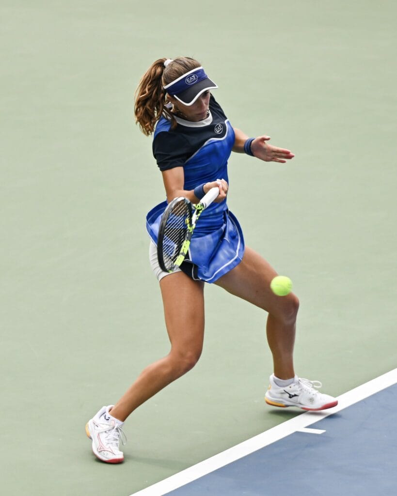 Open Cincinnati - Lucia Bronzetti