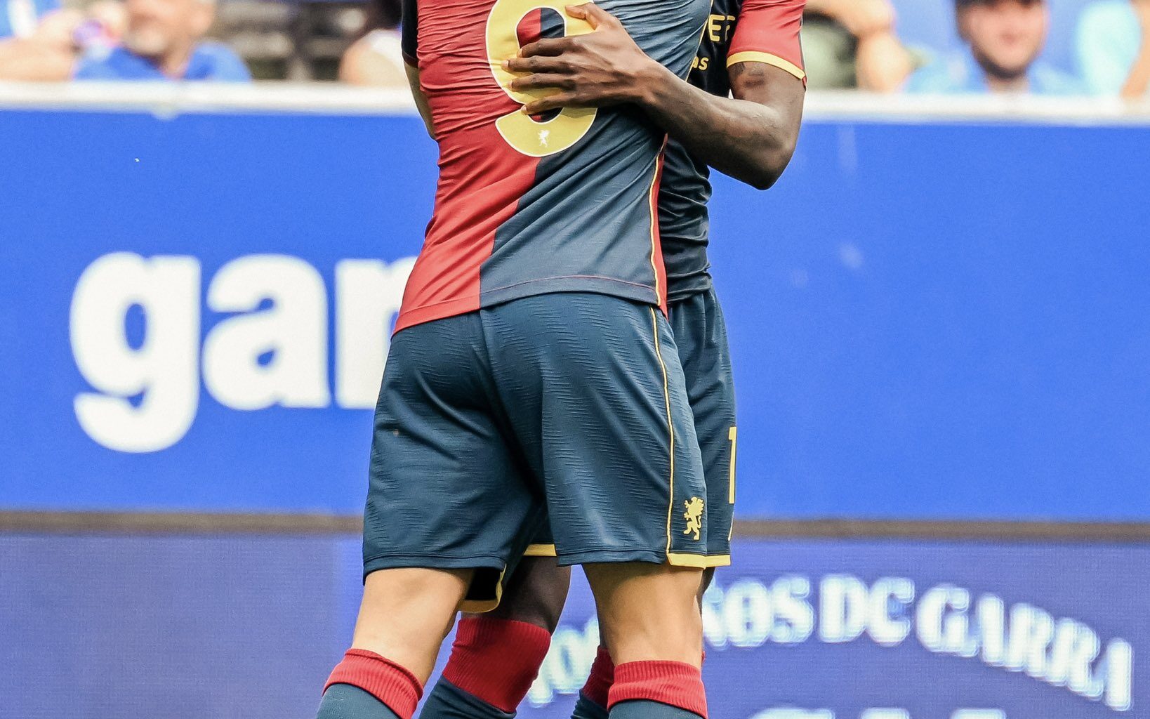 Vitinha Norton-Cuffy Genoa