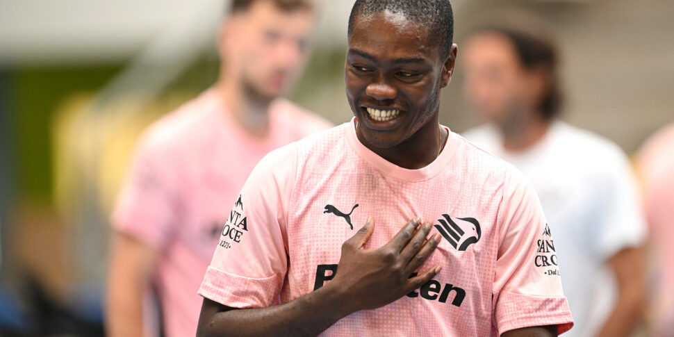 Cremonese-Palermo, formazioni ufficiali: in avanti Gyasi e Le Douaron dietro Pohjanpalo. Nicola lascia fuori Vazquez