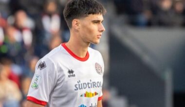 Mercato Cagliari, per la difesa sempre più caldo Kofler del Sudtirol