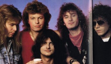 Intervista Helloween [Ingo Schwichtenberg e Michael Weikath] + intervista Kai Hansen (1989)