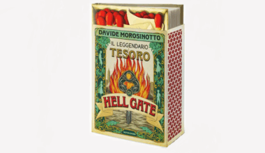 Il leggendario tesoro di Hell Gate, immagine di copertina