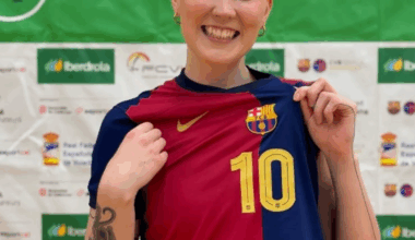 Colpo di mercato internazionale: Hilkka Hujanen è una nuova giocatrice della Pallavolo Cerignola