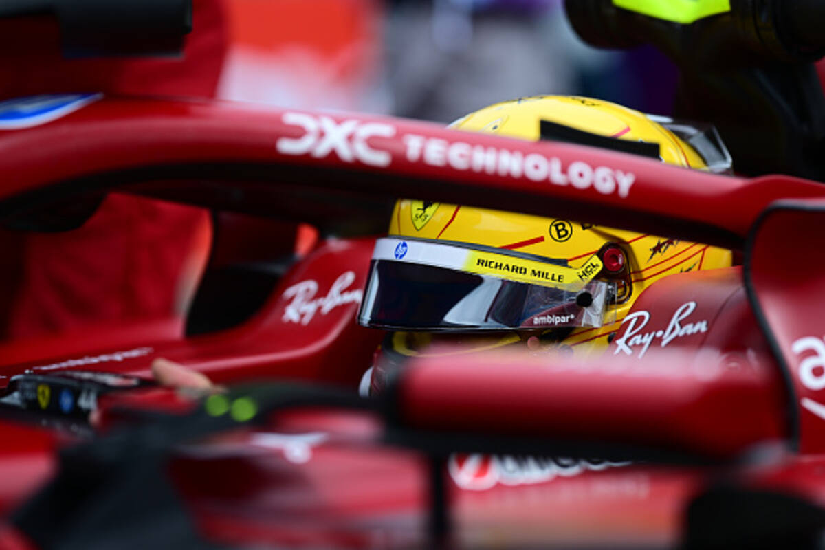 Hamilton (Ferrari)