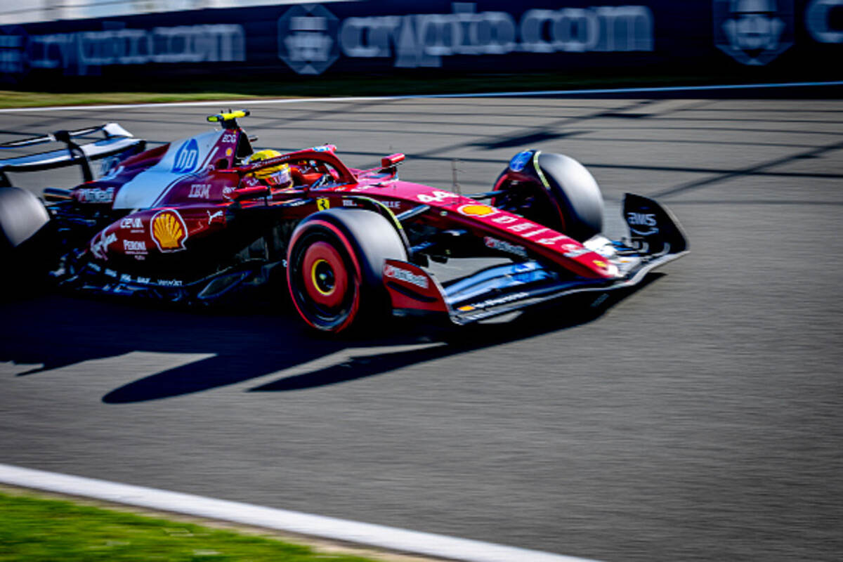 Hamilton (Ferrari)