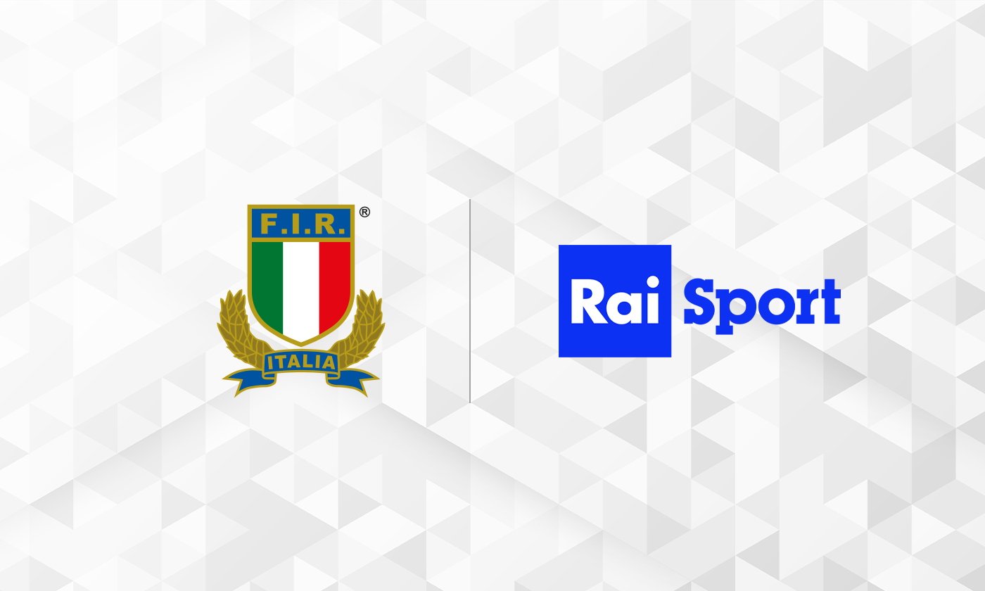 Le gare della RWC 2025 in diretta sulle reti Rai