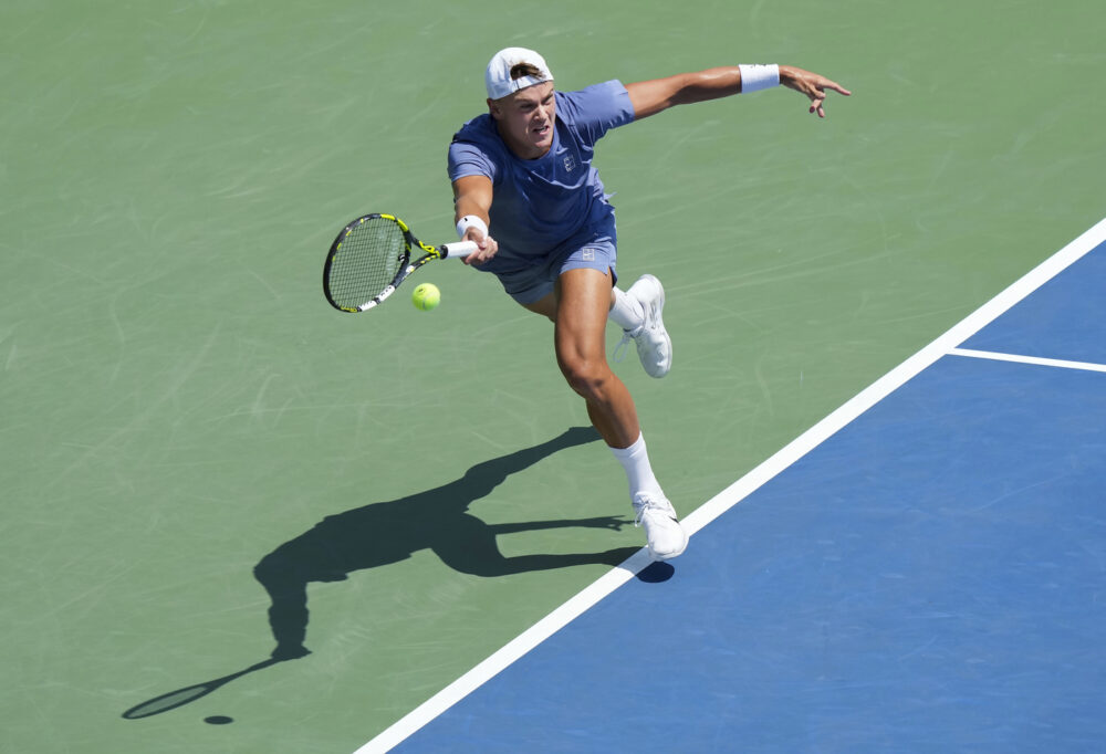 fuori Paul e Tsitsipas, avanzano Tiafoe e Rune