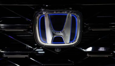 Honda motori