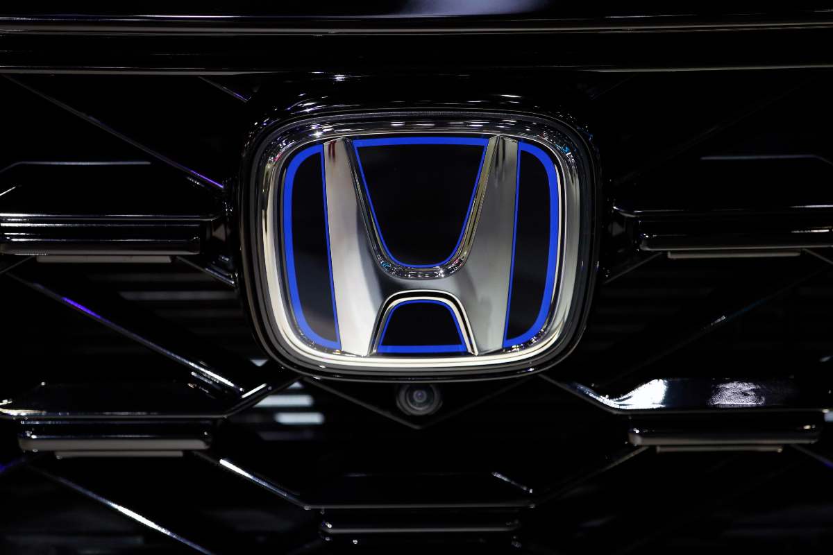 Honda motori