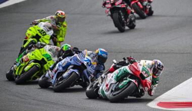 Ducati VR46 e Gresini