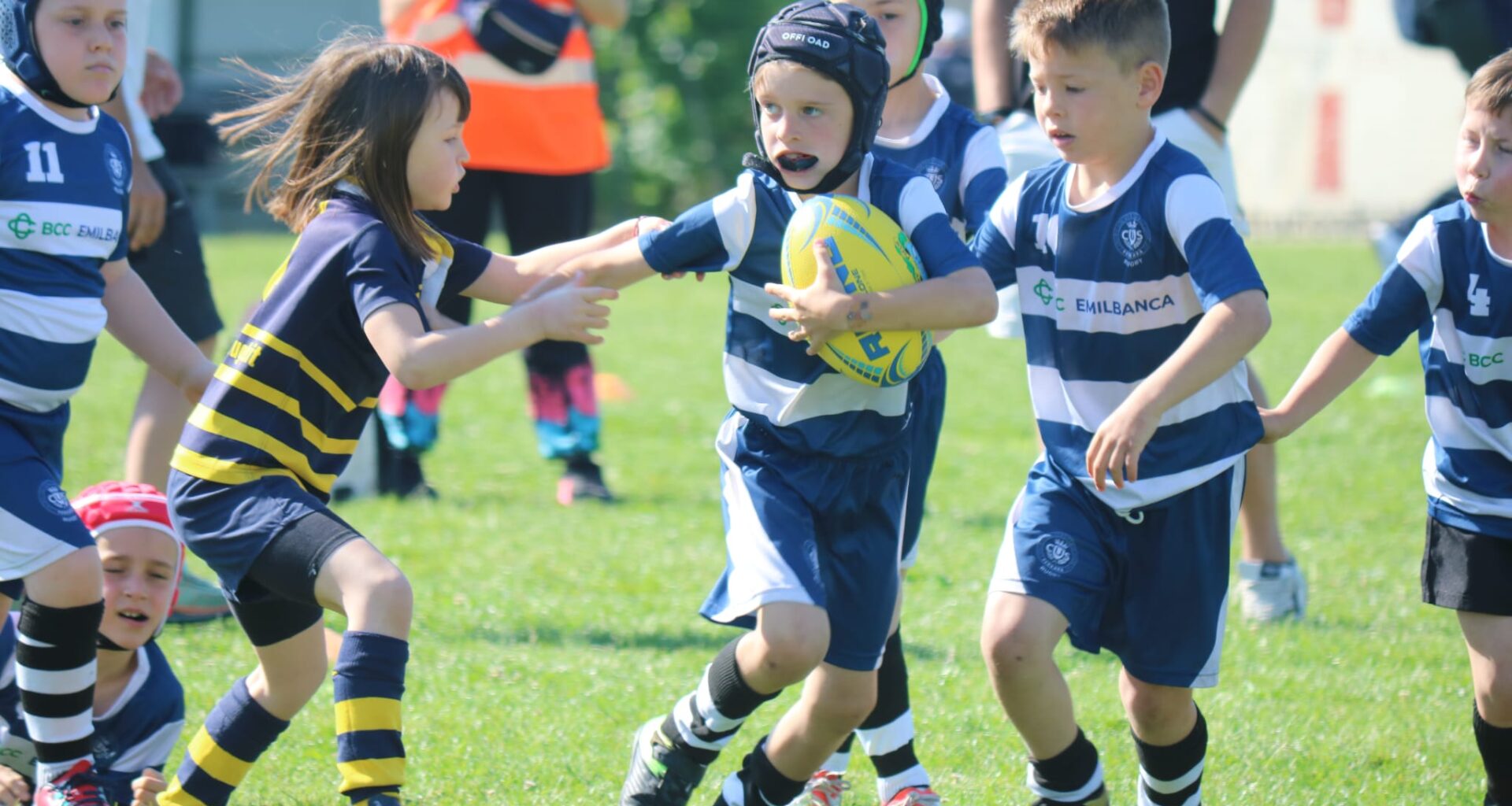 Tutti gli “Open Day” del Cus Ferrara Rugby