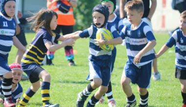 Tutti gli “Open Day” del Cus Ferrara Rugby