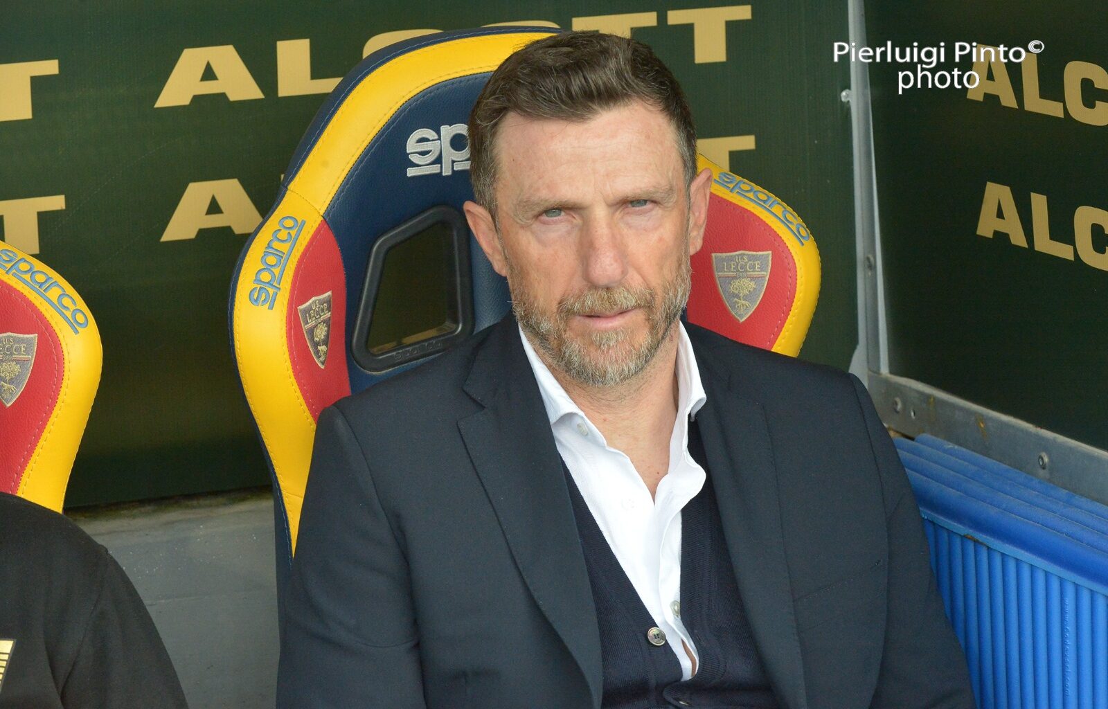 Il Lecce punta su Eusebio Di Francesco