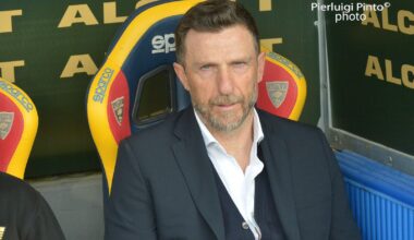 Il Lecce punta su Eusebio Di Francesco