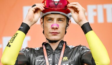 Mondiali, Morkov: «Vingegaard ha in mente la maglia iridata»