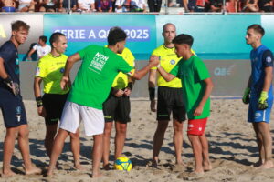Lega Dilettanti Beach Soccer | Sportiamoci