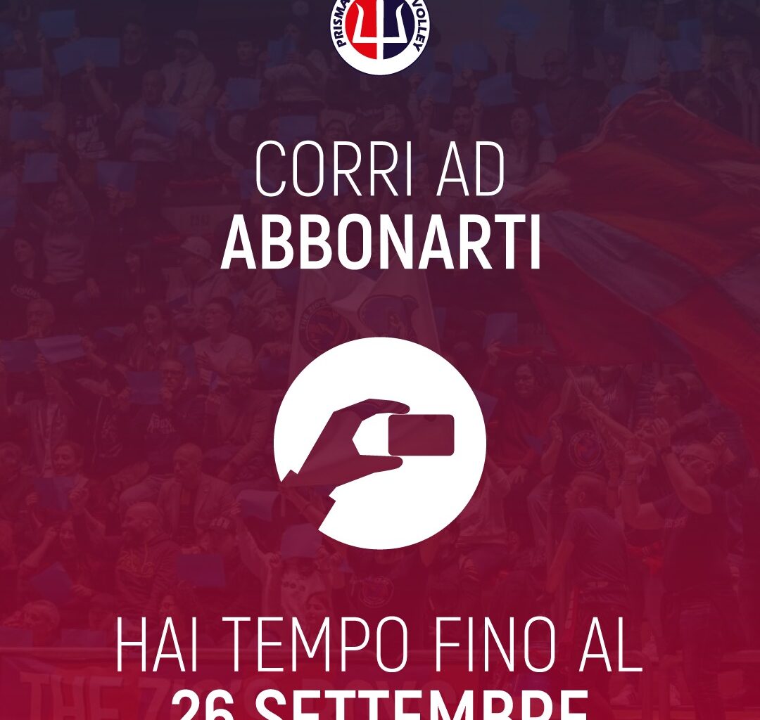 Campagna abbonamenti “In ogni battito” fino al 26 settembre