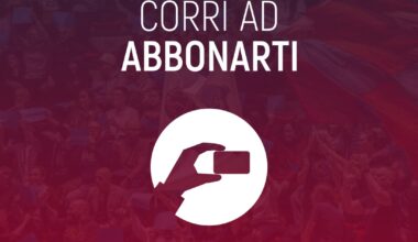 Campagna abbonamenti “In ogni battito” fino al 26 settembre