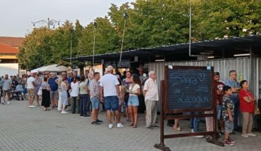 Stroppiana: le foto della Sagra dal Lapagiun - Foto 1 di 7