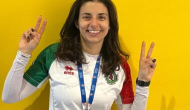 Noziglia e Barbieri volano in semifinale! Azzurri super nell'arco nudo ai World Games