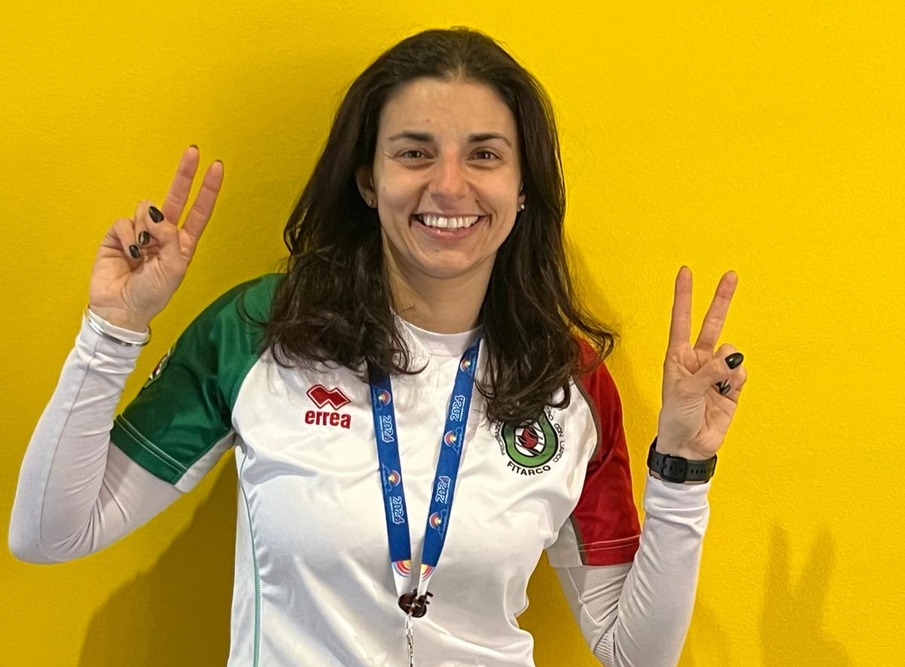 Noziglia e Barbieri volano in semifinale! Azzurri super nell'arco nudo ai World Games
