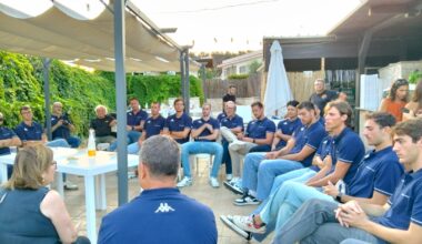Motori accesi per la Prisma Taranto Volley alla Baia delle Zagare le