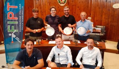 A Vasto arrivano le Finali Scudetto dei Campionati Italiani di Tambeach: presentato l’evento in Comune