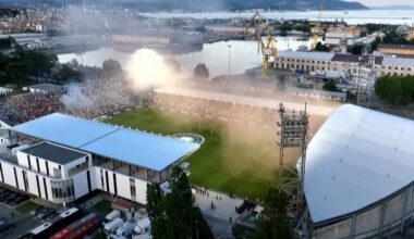 La Croce Rossa sarà ancora al fianco dello Spezia Calcio