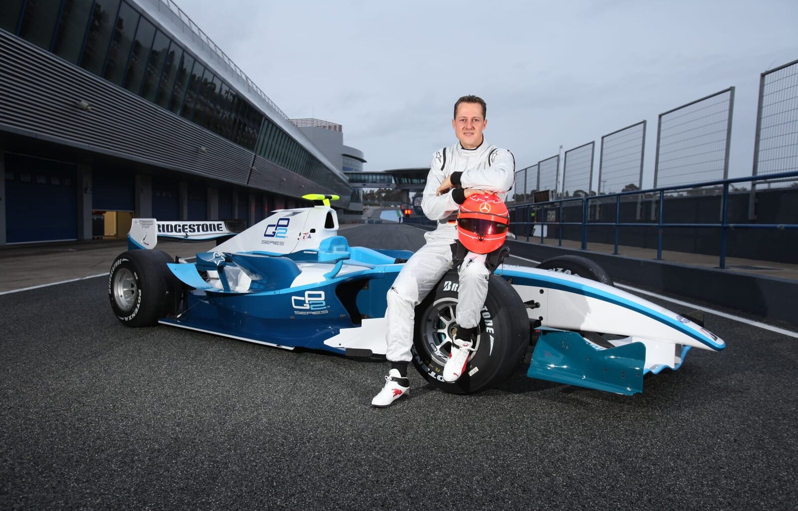 Michael Schumacher testò una GP2 a Jerez nel 2010: i retroscena