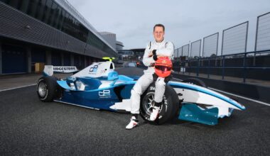 Michael Schumacher testò una GP2 a Jerez nel 2010: i retroscena