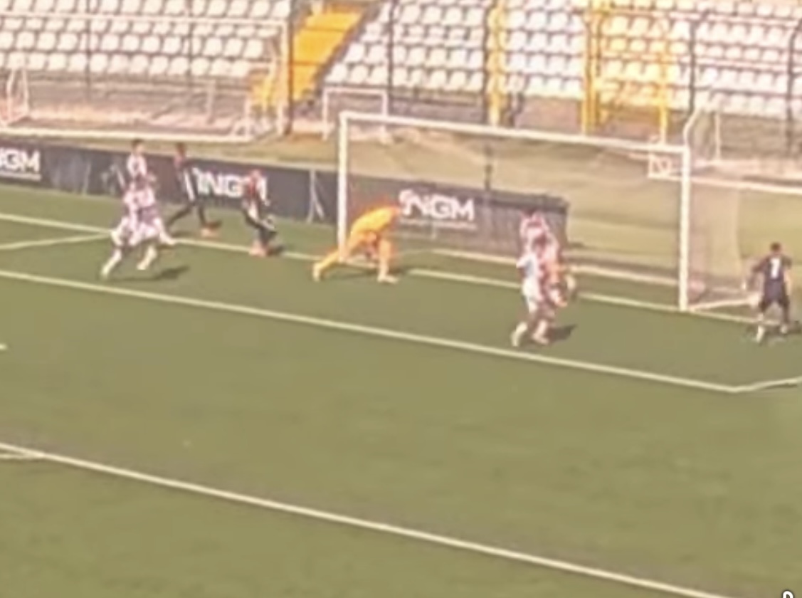 Pro vs Inter Under 23 finisce 1 a 4
